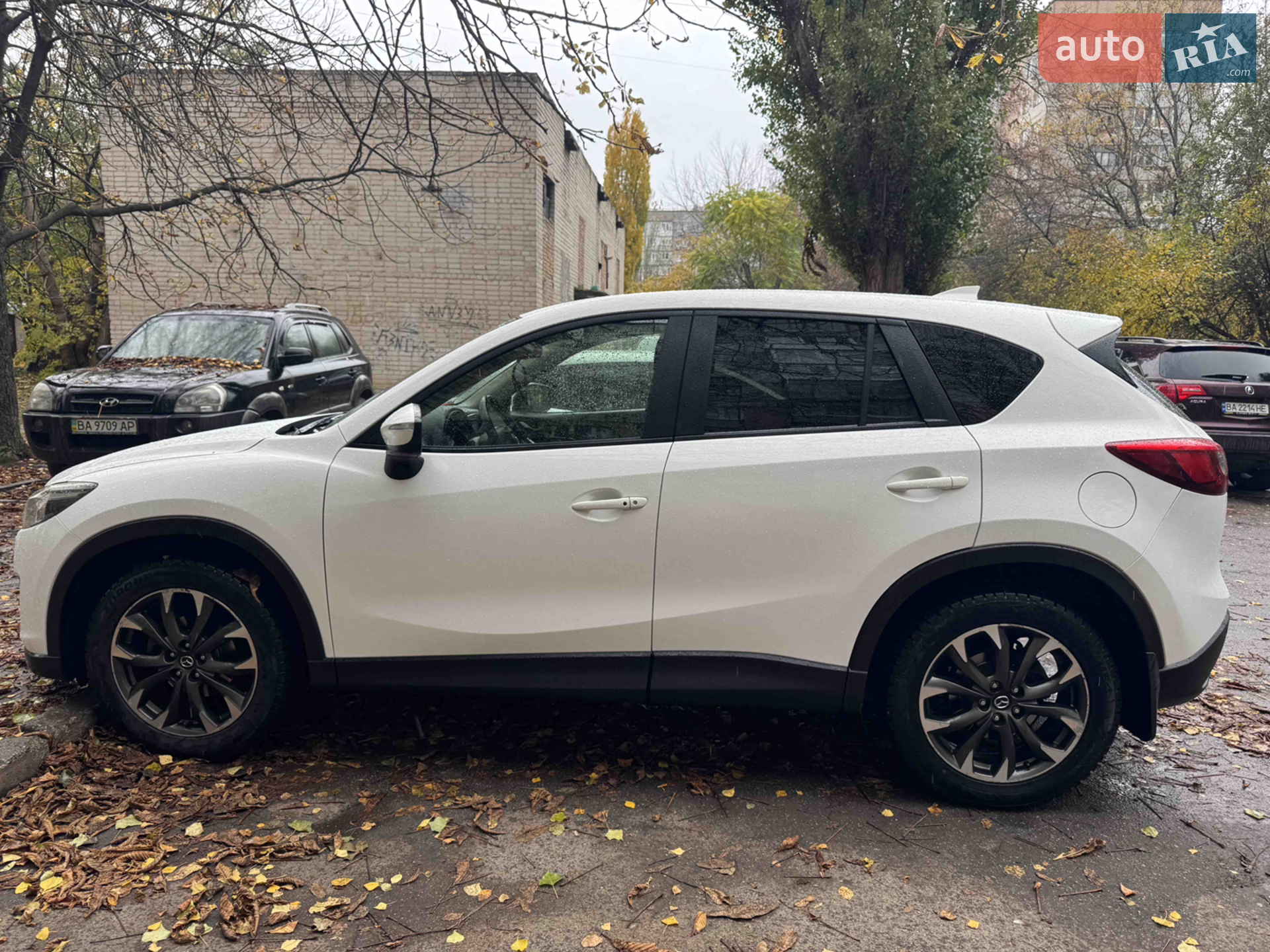 2015 Mazda CX-5 - мініатюра 10