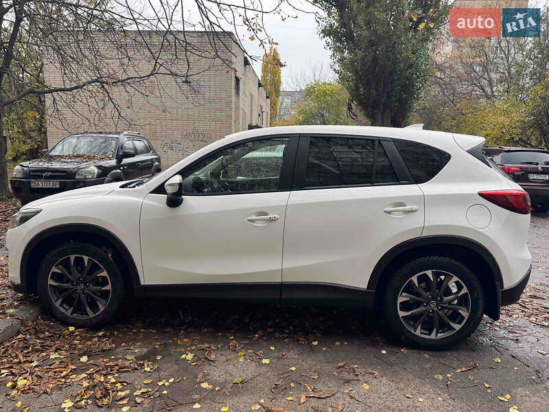 Позашляховик / Кросовер Mazda CX-5 2015 в Кропивницькому