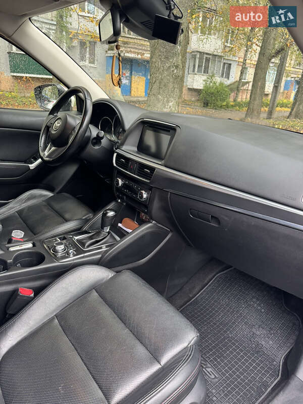 Позашляховик / Кросовер Mazda CX-5 2015 в Кропивницькому