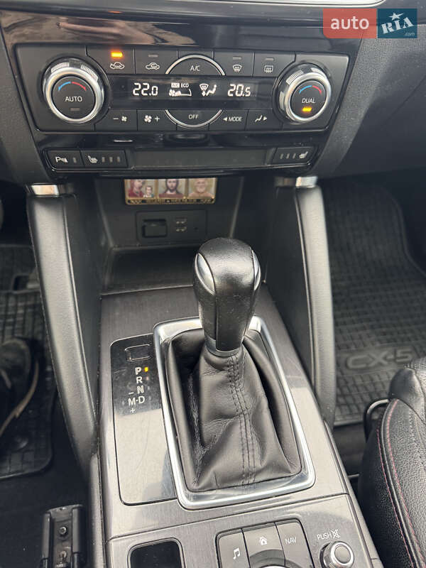Позашляховик / Кросовер Mazda CX-5 2015 в Кропивницькому