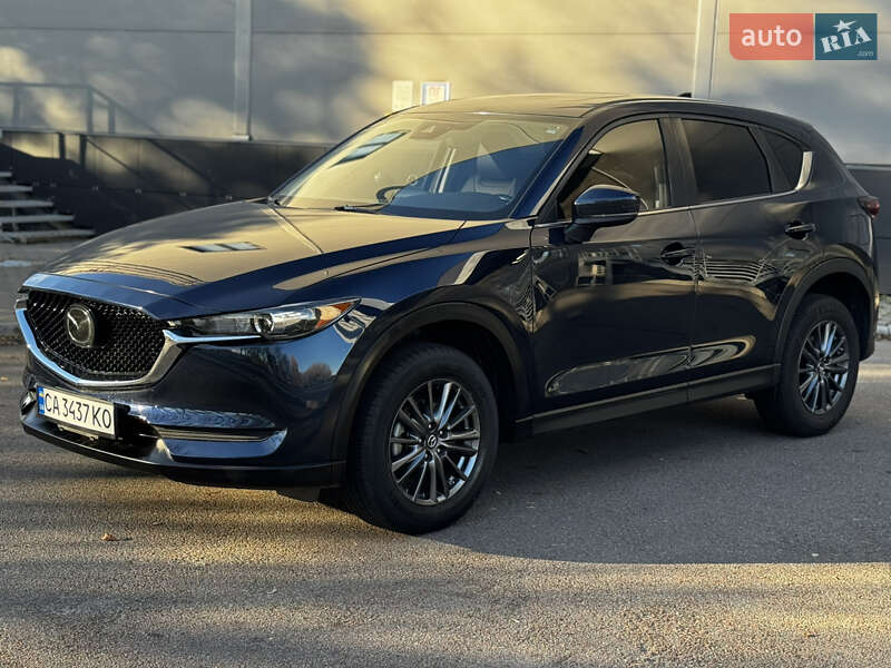 Позашляховик / Кросовер Mazda CX-5 2020 в Києві фото 4 Позашляховик / Кросовер Mazda CX-5 2020 в Києві