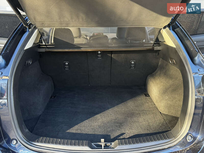 Позашляховик / Кросовер Mazda CX-5 2020 в Києві фото 13 Позашляховик / Кросовер Mazda CX-5 2020 в Києві