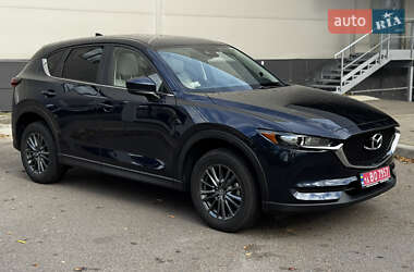 Позашляховик / Кросовер Mazda CX-5 2020 в Києві