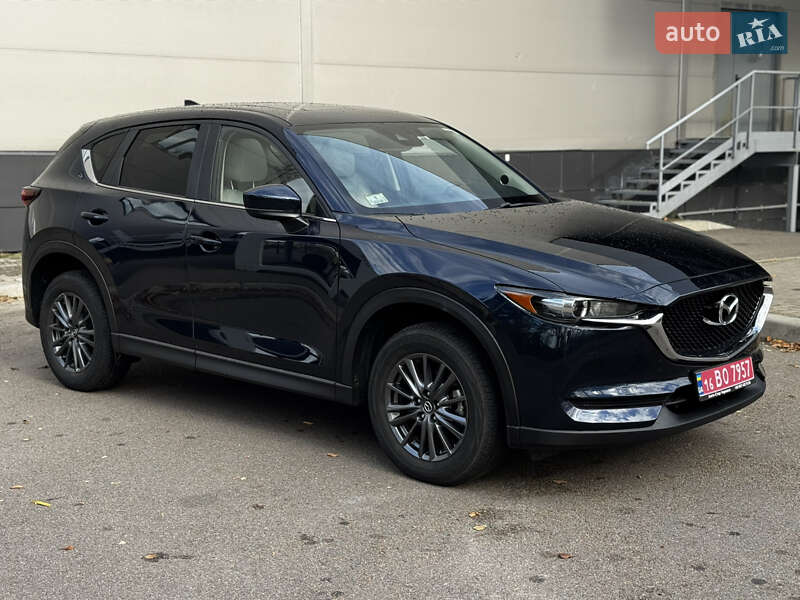 Mazda CX-5 2020 Mazda CX-5 2020