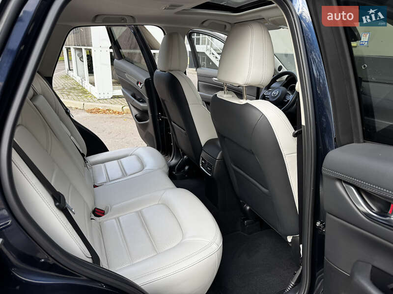 Позашляховик / Кросовер Mazda CX-5 2020 в Києві фото 16 Позашляховик / Кросовер Mazda CX-5 2020 в Києві