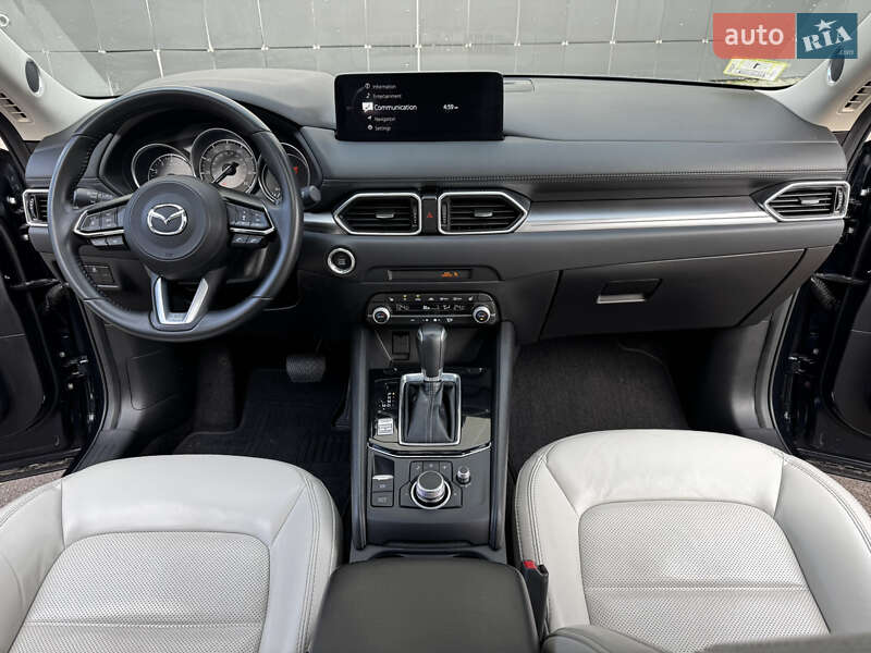 Позашляховик / Кросовер Mazda CX-5 2020 в Києві фото 21 Позашляховик / Кросовер Mazda CX-5 2020 в Києві