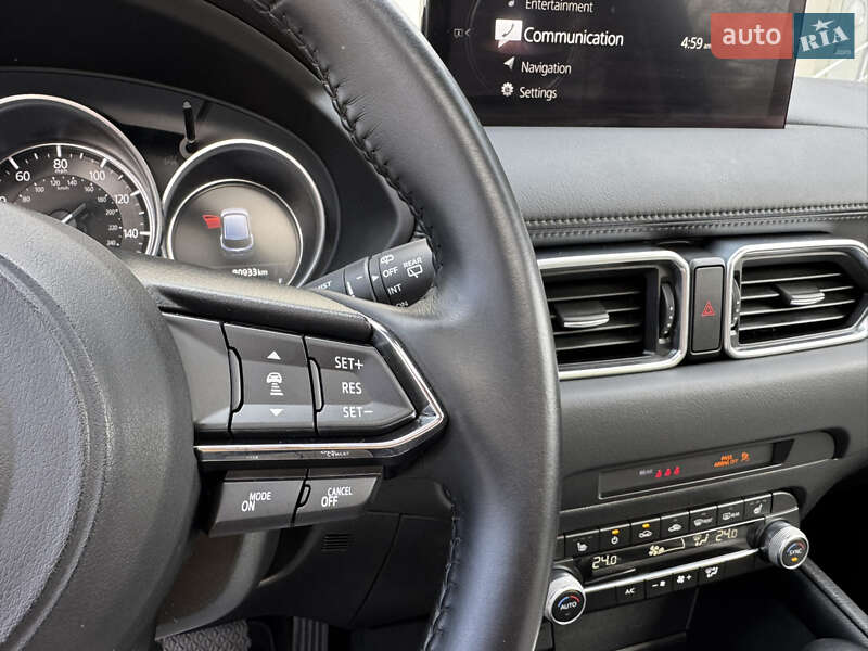 Позашляховик / Кросовер Mazda CX-5 2020 в Києві фото 27 Позашляховик / Кросовер Mazda CX-5 2020 в Києві