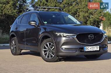 Позашляховик / Кросовер Mazda CX-5 2018 в Стрию