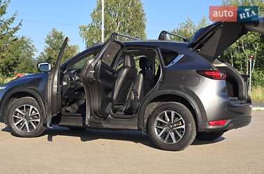 Внедорожник / Кроссовер Mazda CX-5 2018 в Стрые