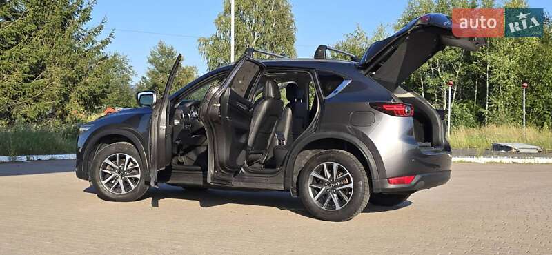 Позашляховик / Кросовер Mazda CX-5 2018 в Стрию фото 22 Позашляховик / Кросовер Mazda CX-5 2018 в Стрию