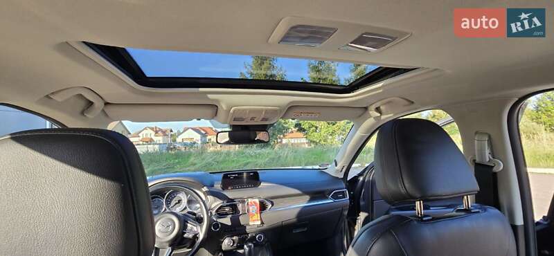 Позашляховик / Кросовер Mazda CX-5 2018 в Стрию фото 31 Позашляховик / Кросовер Mazda CX-5 2018 в Стрию