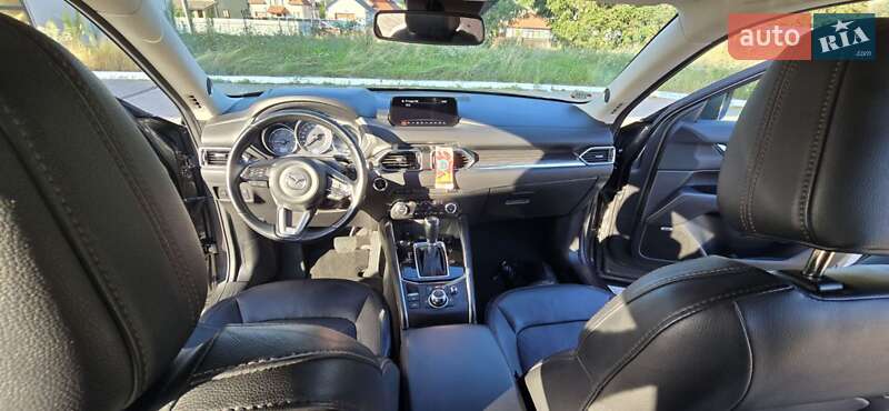 Позашляховик / Кросовер Mazda CX-5 2018 в Стрию фото 33 Позашляховик / Кросовер Mazda CX-5 2018 в Стрию