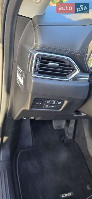 Позашляховик / Кросовер Mazda CX-5 2018 в Стрию фото 36 Позашляховик / Кросовер Mazda CX-5 2018 в Стрию
