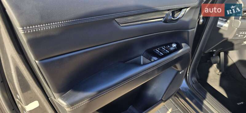 Позашляховик / Кросовер Mazda CX-5 2018 в Стрию фото 48 Позашляховик / Кросовер Mazda CX-5 2018 в Стрию