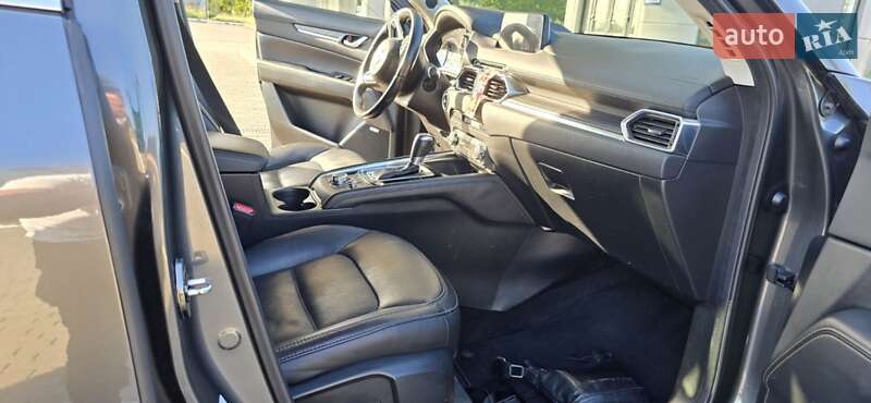 Позашляховик / Кросовер Mazda CX-5 2018 в Стрию фото 43 Позашляховик / Кросовер Mazda CX-5 2018 в Стрию
