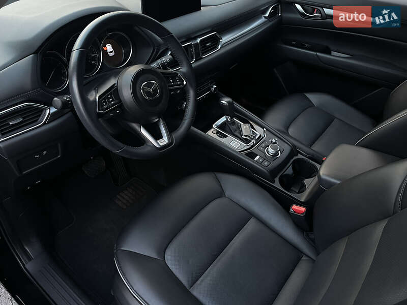 Внедорожник / Кроссовер Mazda CX-5 2023 в Каменском фото 13 Внедорожник / Кроссовер Mazda CX-5 2023 в Каменском