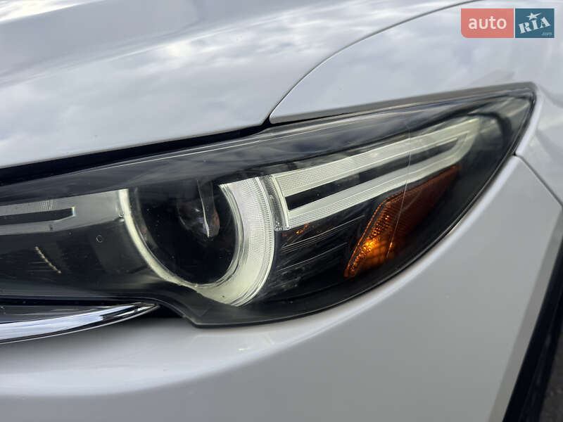 Позашляховик / Кросовер Mazda CX-5 2018 в Києві