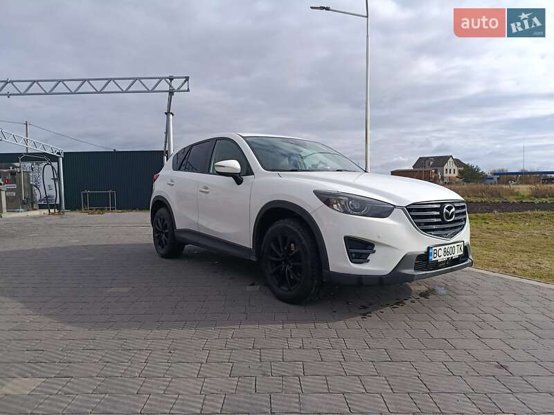 Позашляховик / Кросовер Mazda CX-5 2015 в Буську фото 3 Позашляховик / Кросовер Mazda CX-5 2015 в Буську