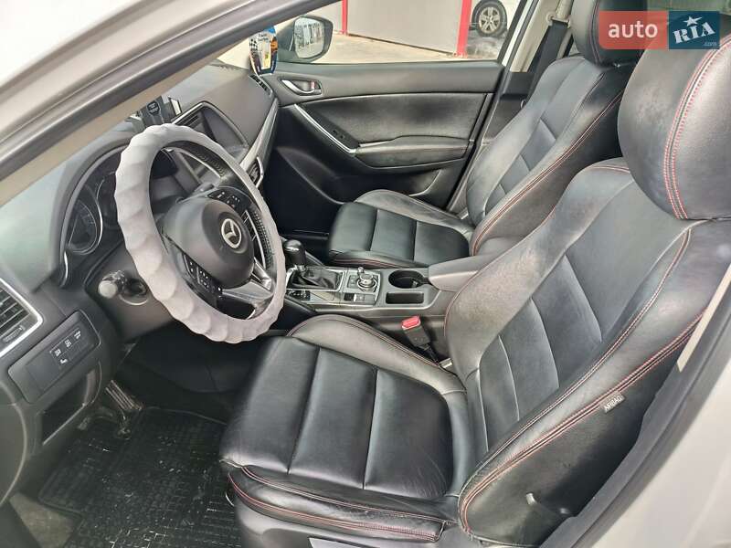 Позашляховик / Кросовер Mazda CX-5 2015 в Буську фото 5 Позашляховик / Кросовер Mazda CX-5 2015 в Буську