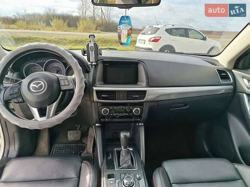 Позашляховик / Кросовер Mazda CX-5 2015 в Буську фото 8 Позашляховик / Кросовер Mazda CX-5 2015 в Буську