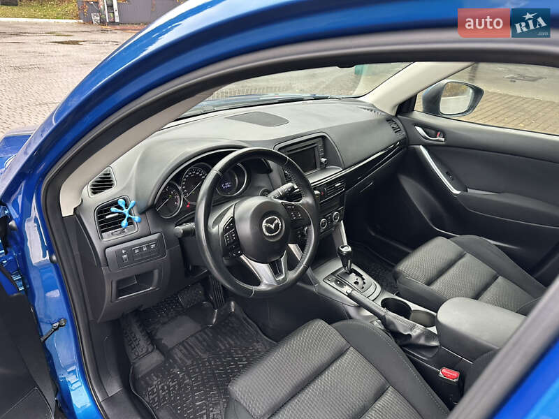 Позашляховик / Кросовер Mazda CX-5 2012 в Харкові