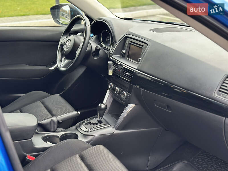 Позашляховик / Кросовер Mazda CX-5 2012 в Харкові