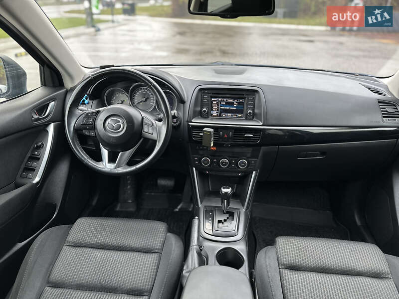 Позашляховик / Кросовер Mazda CX-5 2012 в Харкові