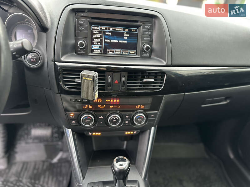 Позашляховик / Кросовер Mazda CX-5 2012 в Харкові