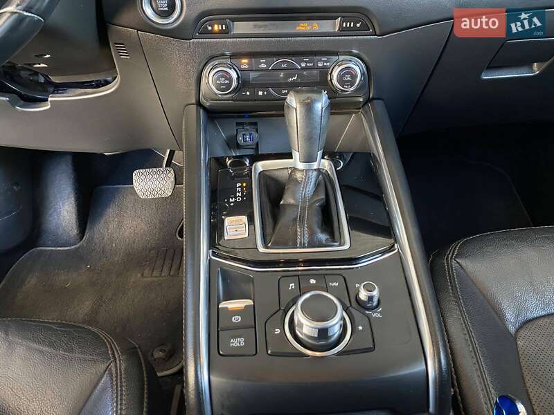 Внедорожник / Кроссовер Mazda CX-5 2017 в Николаеве фото 25 Внедорожник / Кроссовер Mazda CX-5 2017 в Николаеве