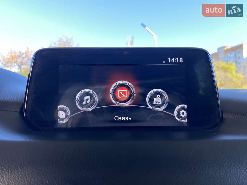 Внедорожник / Кроссовер Mazda CX-5 2017 в Николаеве фото 30 Внедорожник / Кроссовер Mazda CX-5 2017 в Николаеве