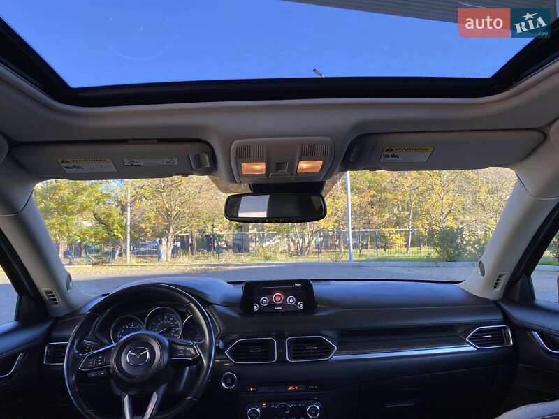 Внедорожник / Кроссовер Mazda CX-5 2017 в Николаеве фото 23 Внедорожник / Кроссовер Mazda CX-5 2017 в Николаеве