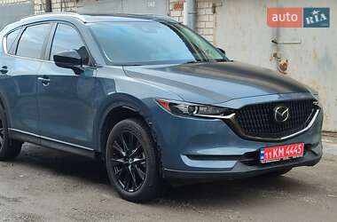 Позашляховик / Кросовер Mazda CX-5 2021 в Дніпрі