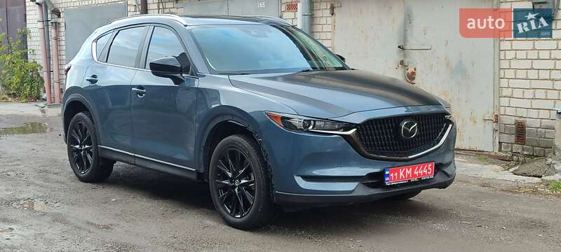 Mazda CX-5 2021