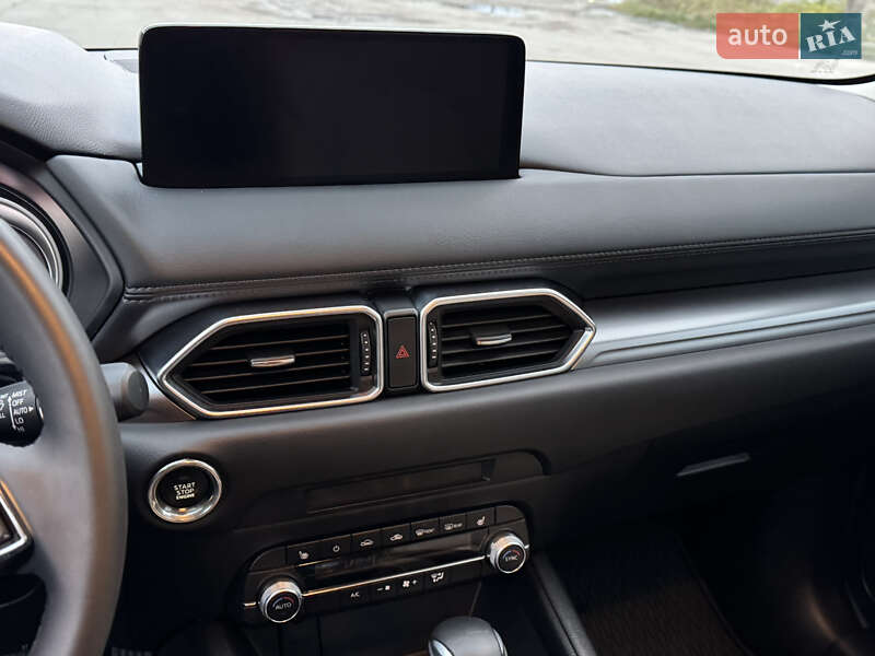 Внедорожник / Кроссовер Mazda CX-5 2023 в Полтаве фото 28 Внедорожник / Кроссовер Mazda CX-5 2023 в Полтаве