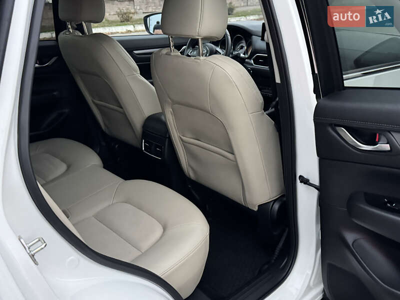 Внедорожник / Кроссовер Mazda CX-5 2023 в Полтаве фото 50 Внедорожник / Кроссовер Mazda CX-5 2023 в Полтаве