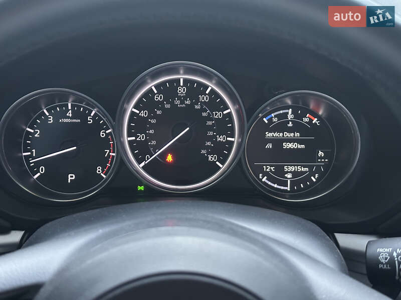 Позашляховик / Кросовер Mazda CX-5 2020 в Дніпрі фото 3 Позашляховик / Кросовер Mazda CX-5 2020 в Дніпрі