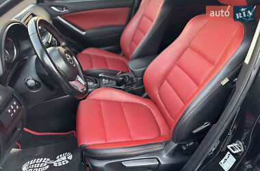 Позашляховик / Кросовер Mazda CX-5 2012 в Мукачевому