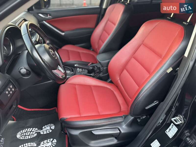 Внедорожник / Кроссовер Mazda CX-5 2012 в Мукачево фото 9 Внедорожник / Кроссовер Mazda CX-5 2012 в Мукачево