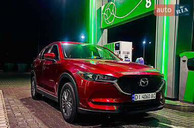 Позашляховик / Кросовер Mazda CX-5 2017 в Одесі