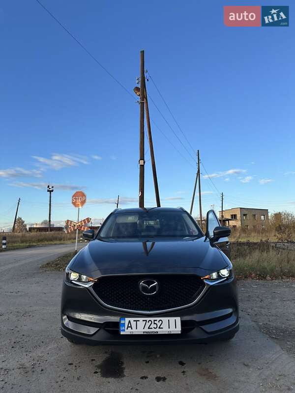 Позашляховик / Кросовер Mazda CX-5 2018 в Коломиї фото 3 Позашляховик / Кросовер Mazda CX-5 2018 в Коломиї