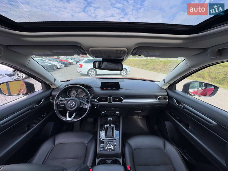 Позашляховик / Кросовер Mazda CX-5 2017 в Стрию фото 5 Позашляховик / Кросовер Mazda CX-5 2017 в Стрию