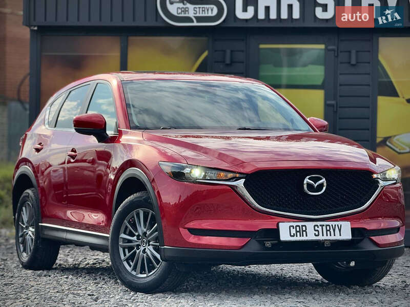Позашляховик / Кросовер Mazda CX-5 2017 в Стрию фото 12 Позашляховик / Кросовер Mazda CX-5 2017 в Стрию