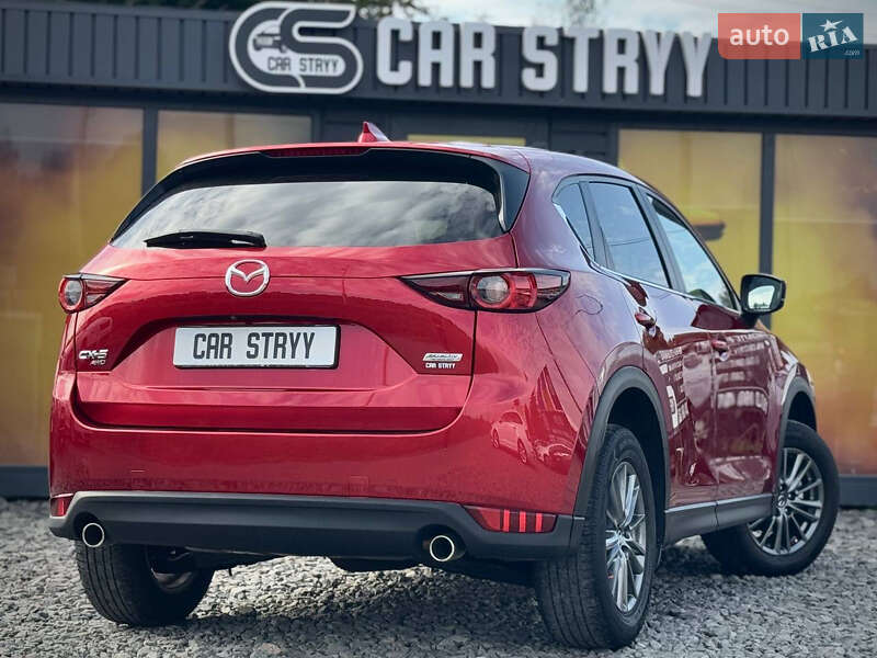 Позашляховик / Кросовер Mazda CX-5 2017 в Стрию фото 16 Позашляховик / Кросовер Mazda CX-5 2017 в Стрию