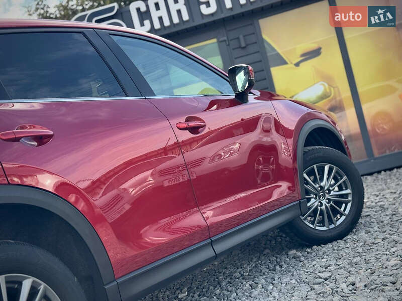 Позашляховик / Кросовер Mazda CX-5 2017 в Стрию фото 20 Позашляховик / Кросовер Mazda CX-5 2017 в Стрию