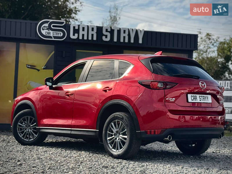 Позашляховик / Кросовер Mazda CX-5 2017 в Стрию фото 22 Позашляховик / Кросовер Mazda CX-5 2017 в Стрию