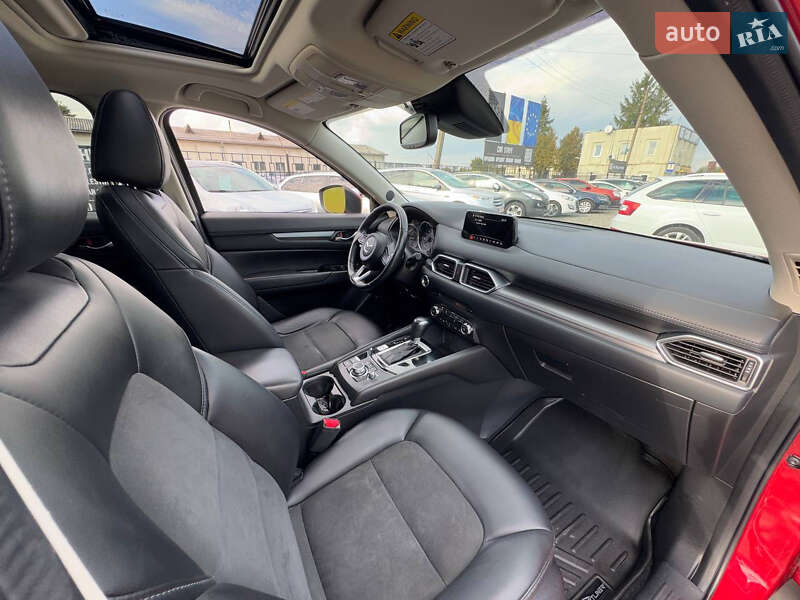 Позашляховик / Кросовер Mazda CX-5 2017 в Стрию фото 30 Позашляховик / Кросовер Mazda CX-5 2017 в Стрию