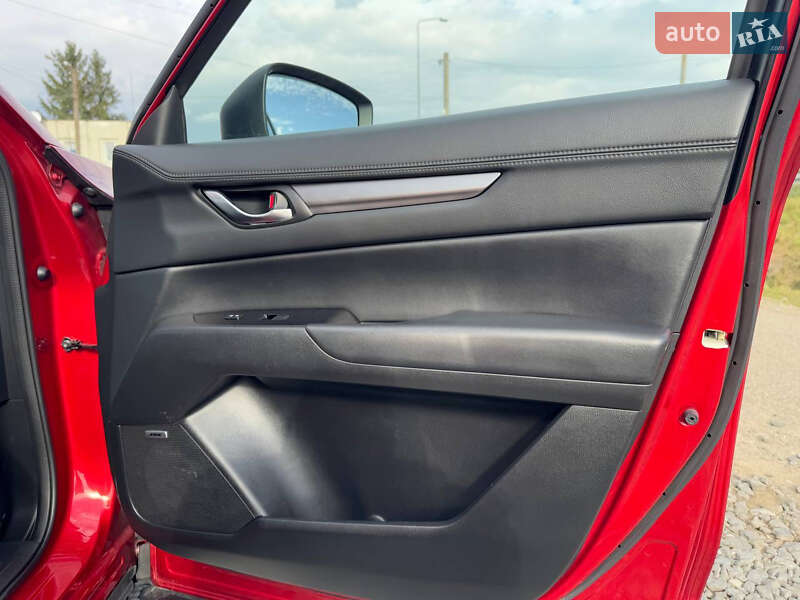 Позашляховик / Кросовер Mazda CX-5 2017 в Стрию фото 33 Позашляховик / Кросовер Mazda CX-5 2017 в Стрию