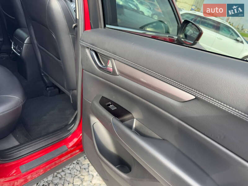 Позашляховик / Кросовер Mazda CX-5 2017 в Стрию фото 41 Позашляховик / Кросовер Mazda CX-5 2017 в Стрию