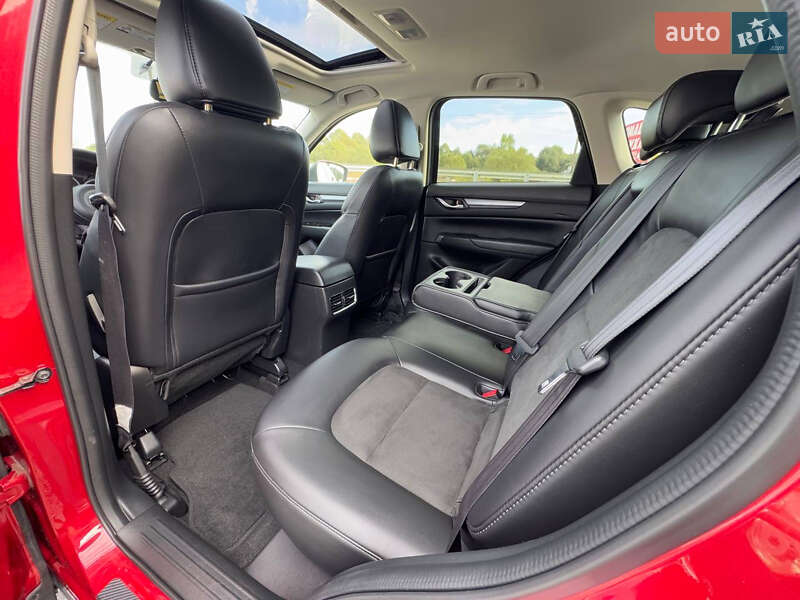 Позашляховик / Кросовер Mazda CX-5 2017 в Стрию фото 45 Позашляховик / Кросовер Mazda CX-5 2017 в Стрию
