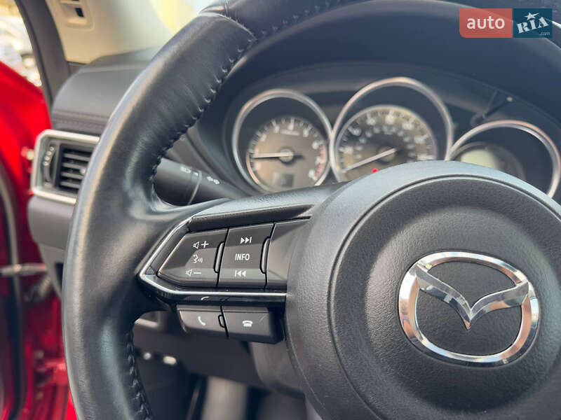 Позашляховик / Кросовер Mazda CX-5 2017 в Стрию фото 54 Позашляховик / Кросовер Mazda CX-5 2017 в Стрию